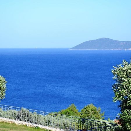Verde E Mare Agia Efimia Exteriér fotografie