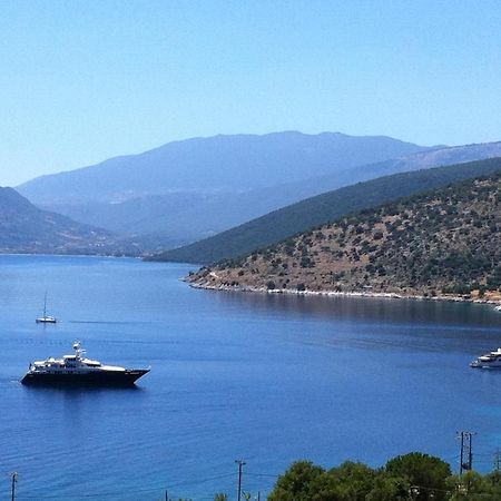 Verde E Mare Agia Efimia Exteriér fotografie