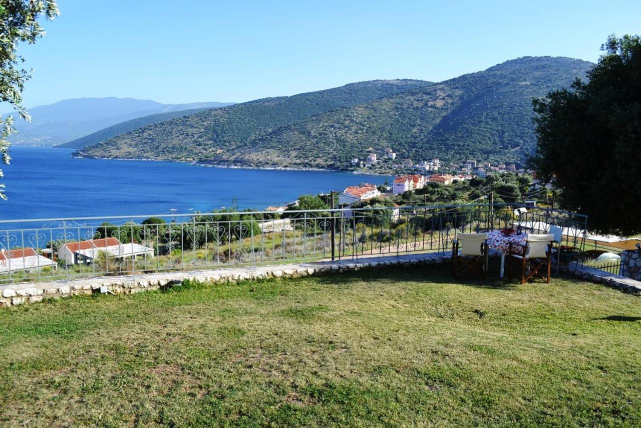 Verde E Mare Agia Efimia Exteriér fotografie