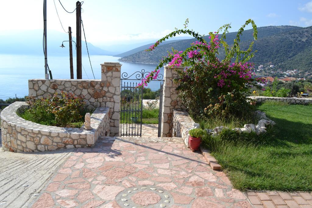 Verde E Mare Agia Efimia Exteriér fotografie