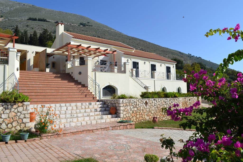Verde E Mare Agia Efimia Exteriér fotografie