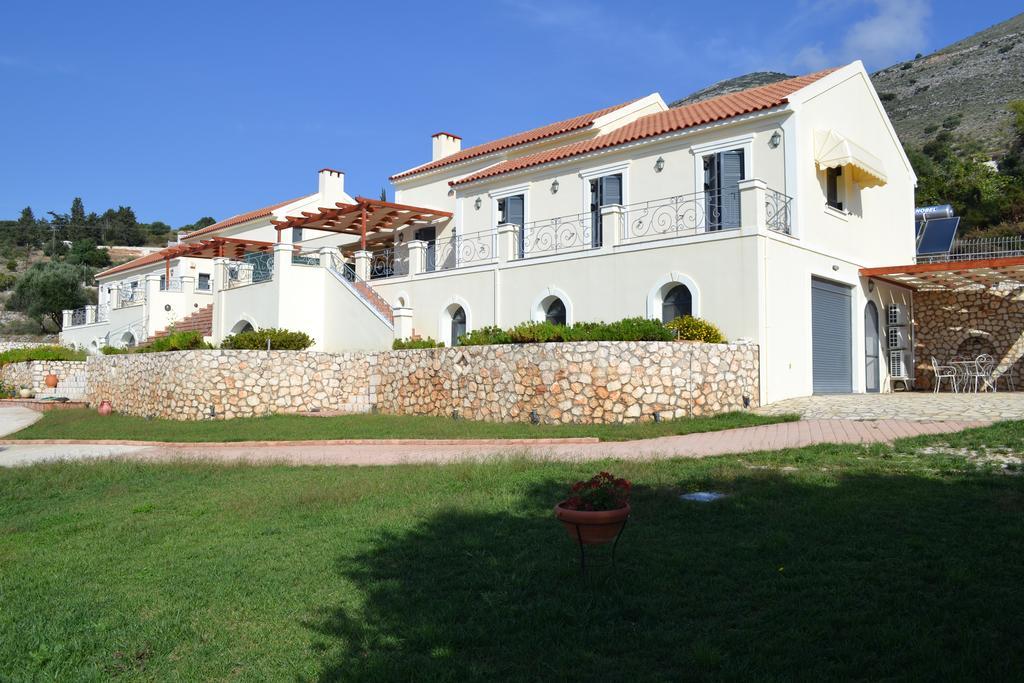 Verde E Mare Agia Efimia Exteriér fotografie
