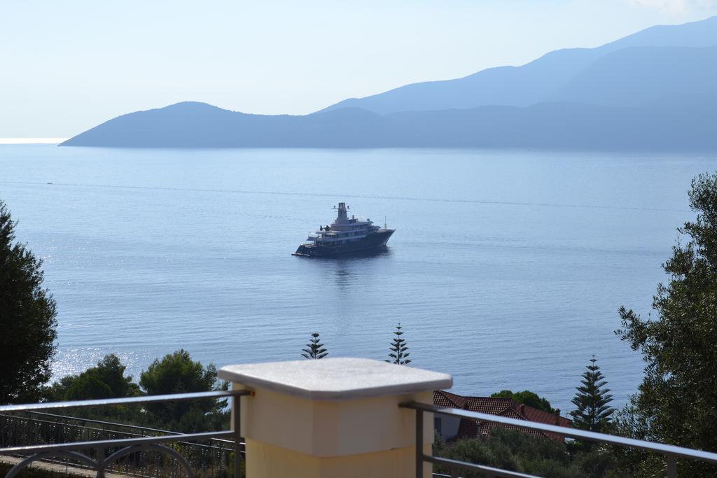 Verde E Mare Agia Efimia Exteriér fotografie
