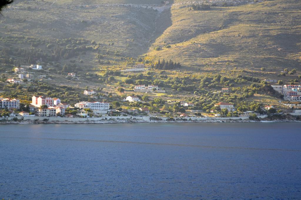 Verde E Mare Agia Efimia Exteriér fotografie