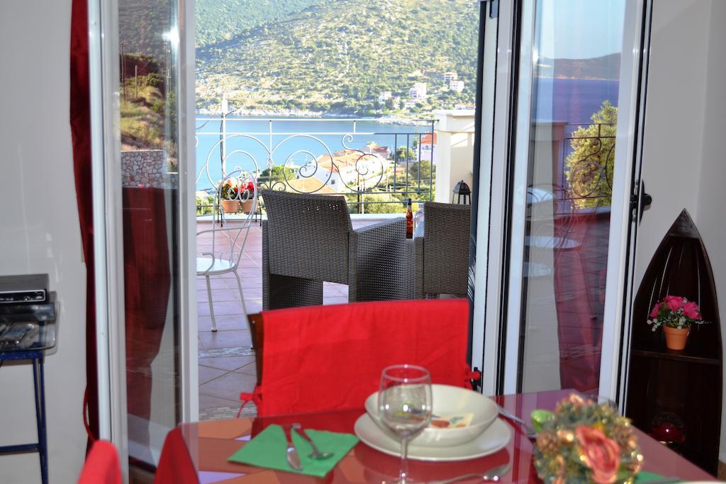 Verde E Mare Agia Efimia Pokoj fotografie