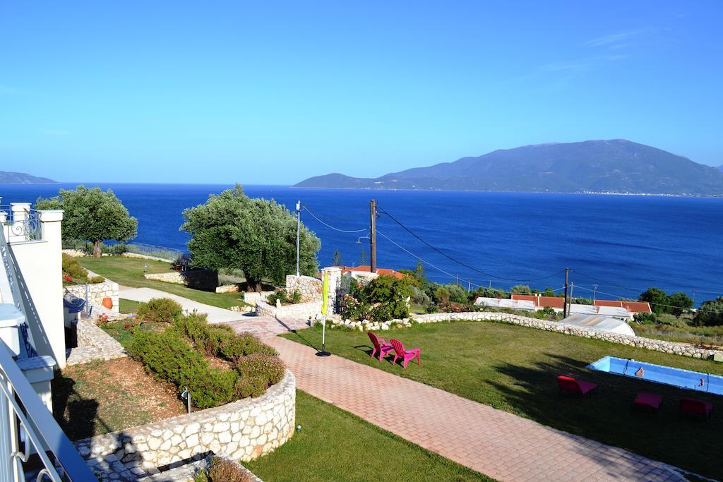Verde E Mare Agia Efimia Exteriér fotografie