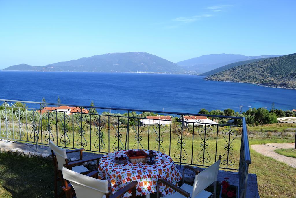 Verde E Mare Agia Efimia Exteriér fotografie