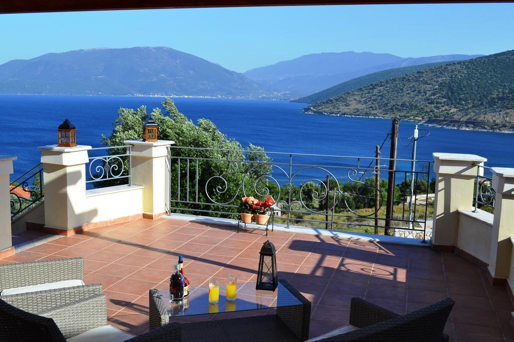 Verde E Mare Agia Efimia Pokoj fotografie
