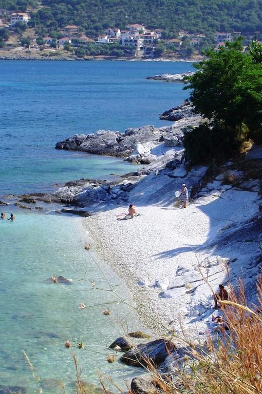 Verde E Mare Agia Efimia Exteriér fotografie