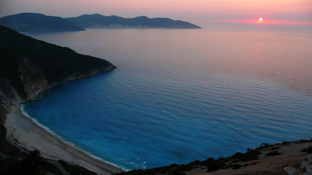 Verde E Mare Agia Efimia Exteriér fotografie
