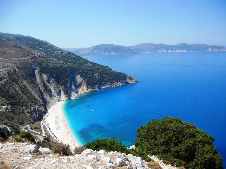 Verde E Mare Agia Efimia Exteriér fotografie