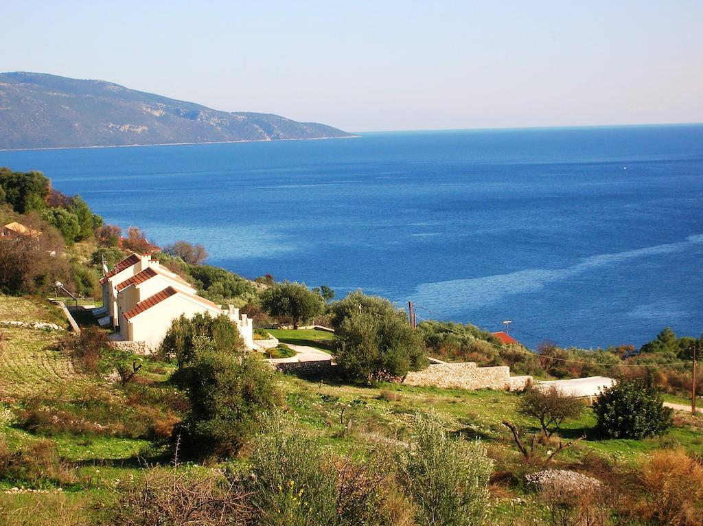 Verde E Mare Agia Efimia Exteriér fotografie