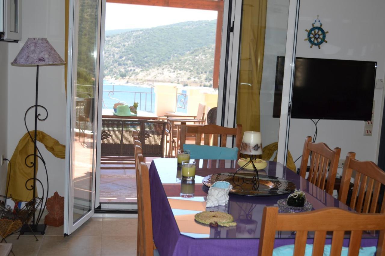 Verde E Mare Agia Efimia Exteriér fotografie