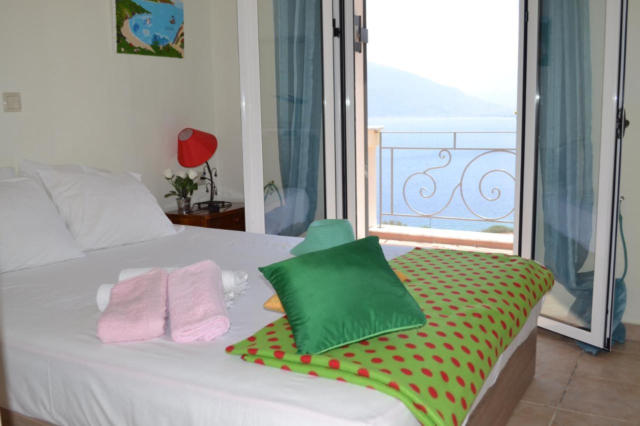 Verde E Mare Agia Efimia Exteriér fotografie