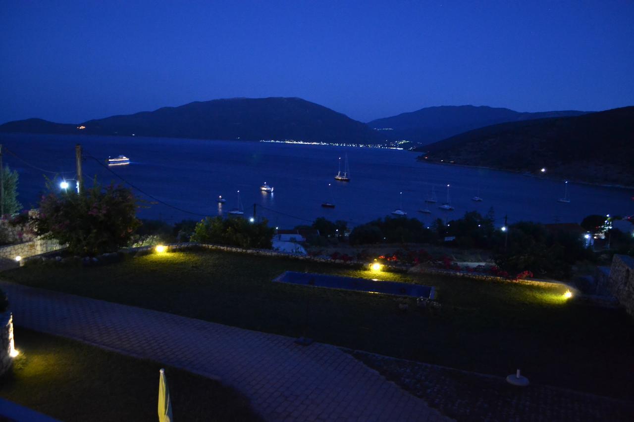 Verde E Mare Agia Efimia Exteriér fotografie