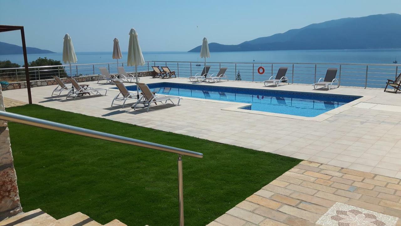 Verde E Mare Agia Efimia Exteriér fotografie
