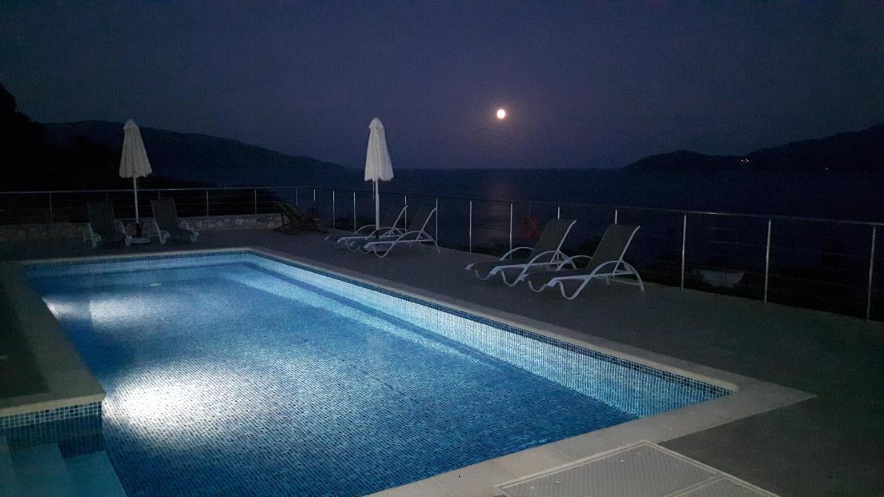Verde E Mare Agia Efimia Exteriér fotografie